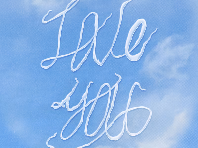 Cover image for Typeface Design - Love You