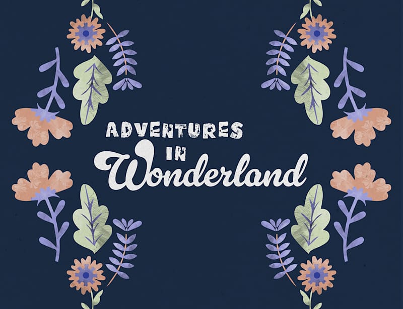 Cover image for TITLE, ILLUSTRATION & BOOK COVER DESIGN
