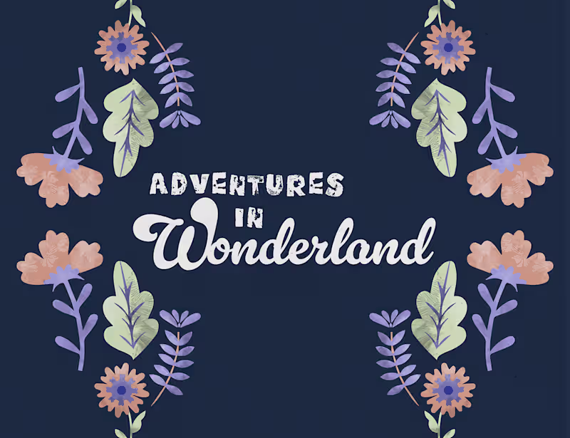 Cover image for TITLE, ILLUSTRATION & BOOK COVER DESIGN