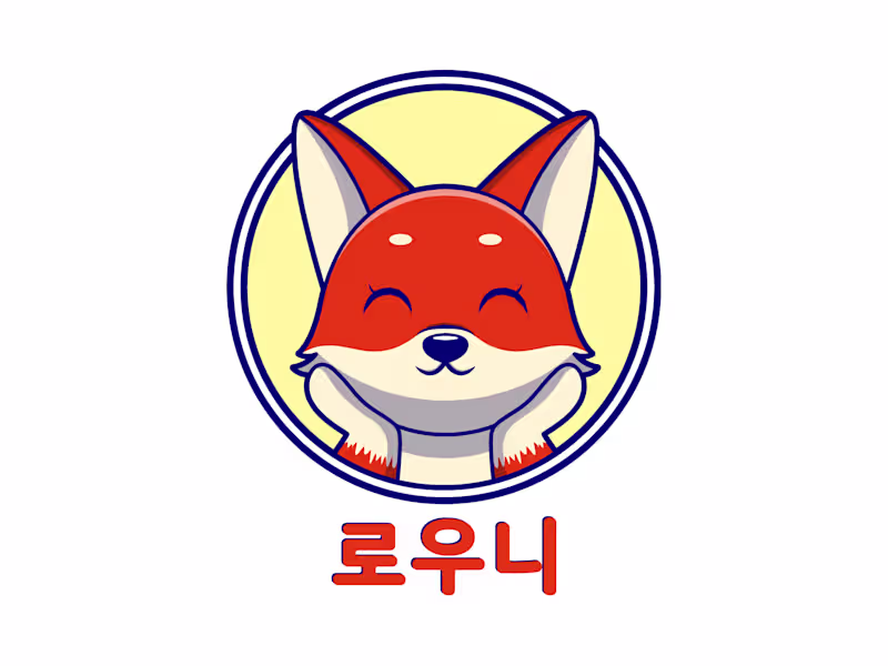 Cover image for I will design cute logo and mascot illustration for business