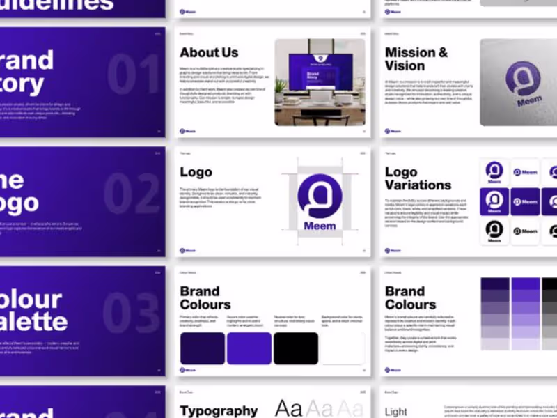 Cover image for Brand Audit & Branding Kit Design for Growing Brands