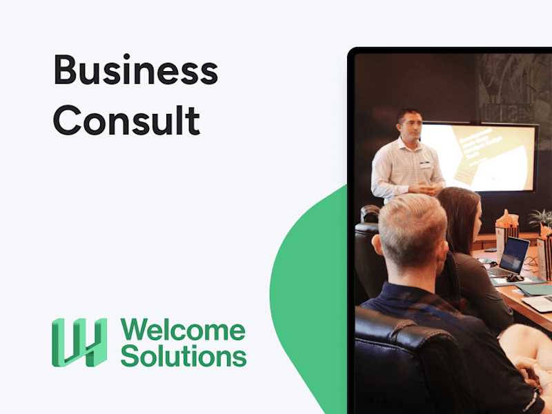 Cover image for Business Consultation