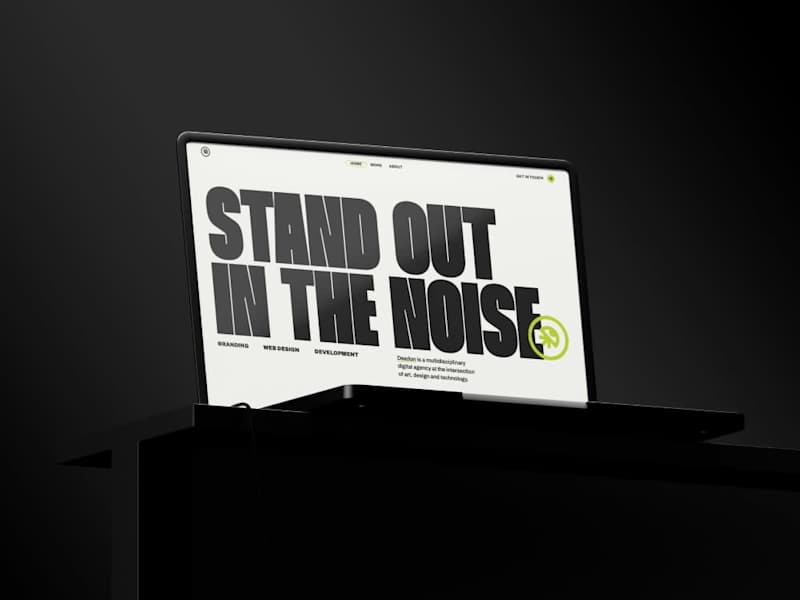 Cover image for Landing Page Design & Development