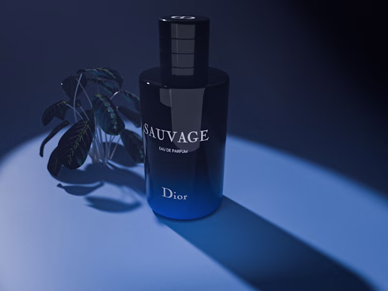 Cover image for Product Visualization Render