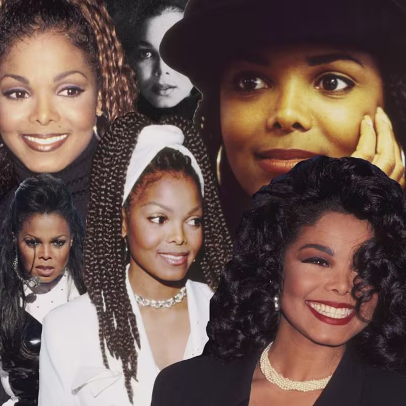 Cover image for The Media’s Crucifixion of Janet Jackson & Privileged Justin Tim