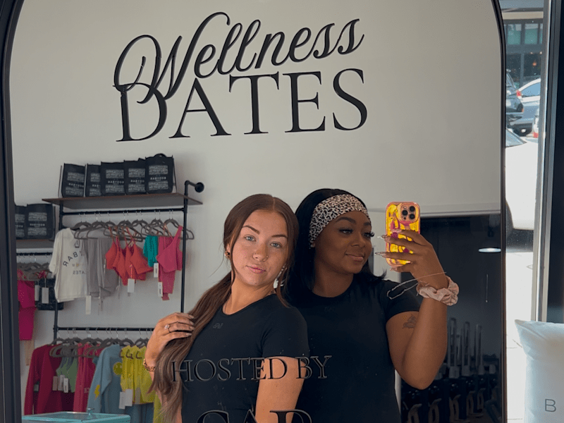 Cover image for Pilates Bestie Date Promo