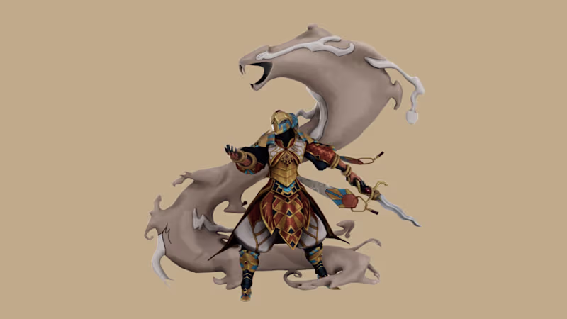 Cover image for Warrior