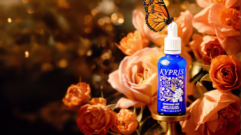Cover image for KYPRIS BEAUTY - Artworks