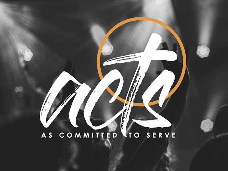 Cover image for Acts Logo Design
