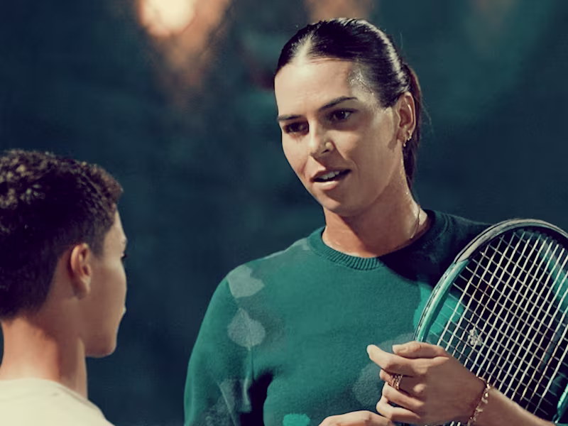 Cover image for Ajla Tomljanović - Wilson Tennis Collab Production