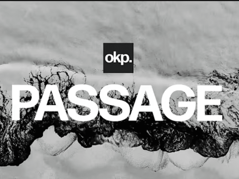 Cover image for PASSAGE: A Music Compilation for Collective Healing