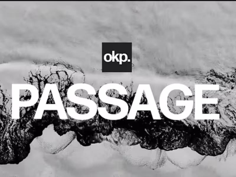 Cover image for PASSAGE: A Music Compilation for Collective Healing