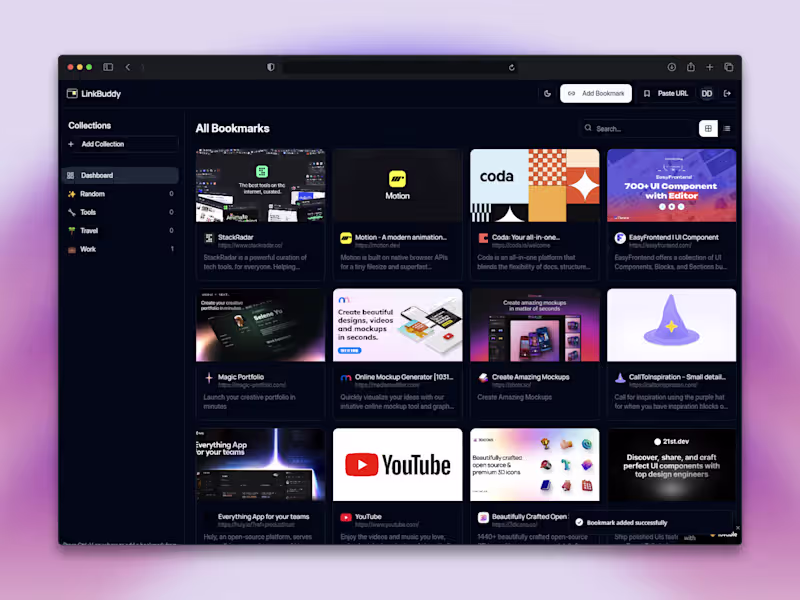 Cover image for AI App Development
