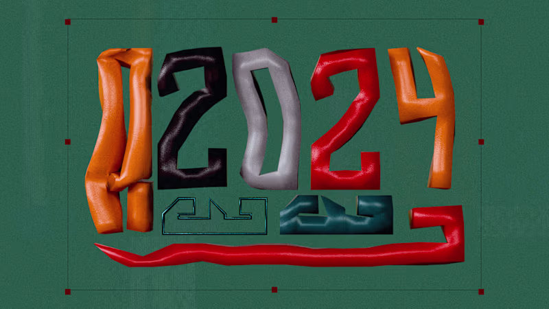 Cover image for SHOWREEL 2024