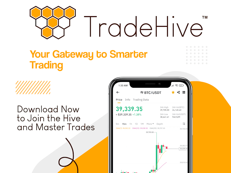 Cover image for Brand Identity for Asset Trading Platform