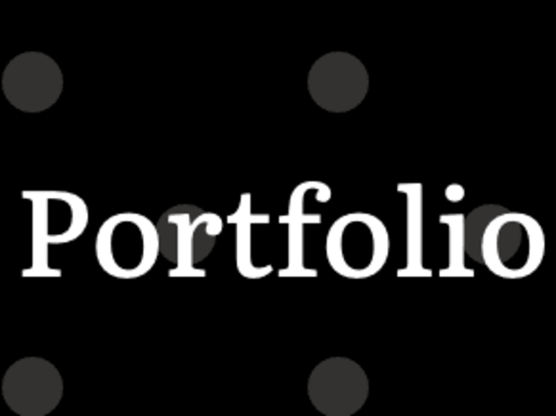 Cover image for Sample Web Design Portfolio