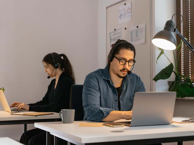 Cover image for Tech Support: Solving Issues for Seamless User Experience