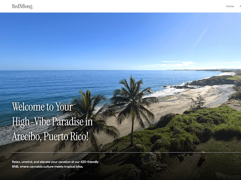 Cover image for BedNBong Booking Website