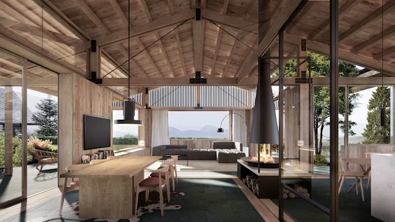 Cover image for Sustainable Eco-Friendly Living Space