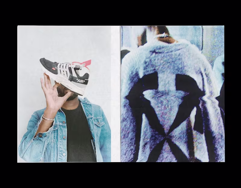 Cover image for Off-White c/o Virgil Abloh™ — "The Archive"