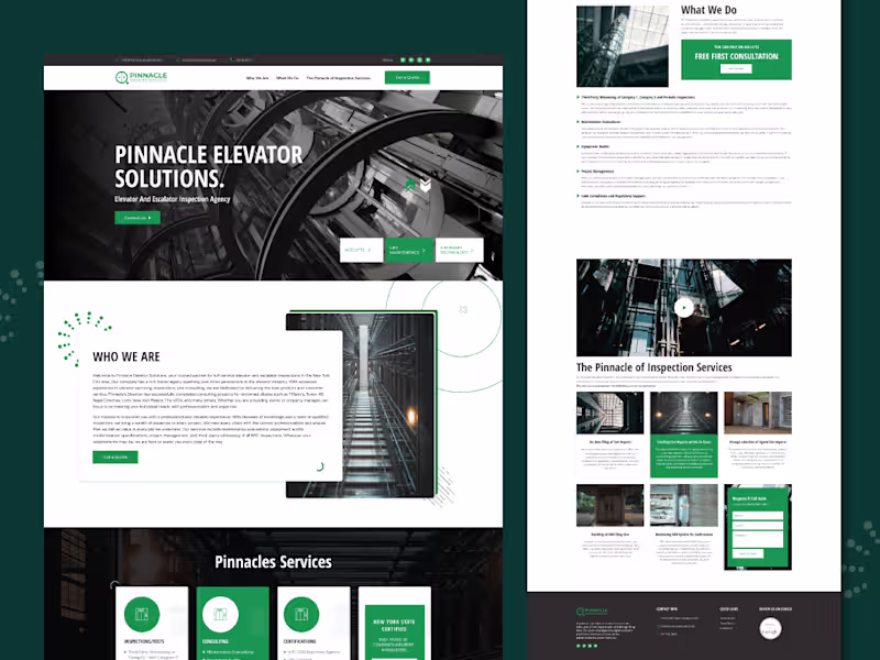 Cover image for Professional WordPress Website Design and Development