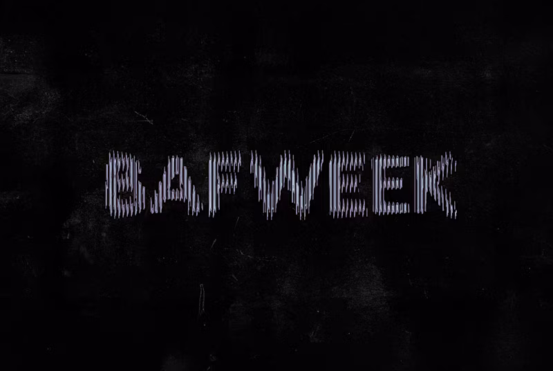 Cover image for BAFWEEK – Full Branding for Fashion Week