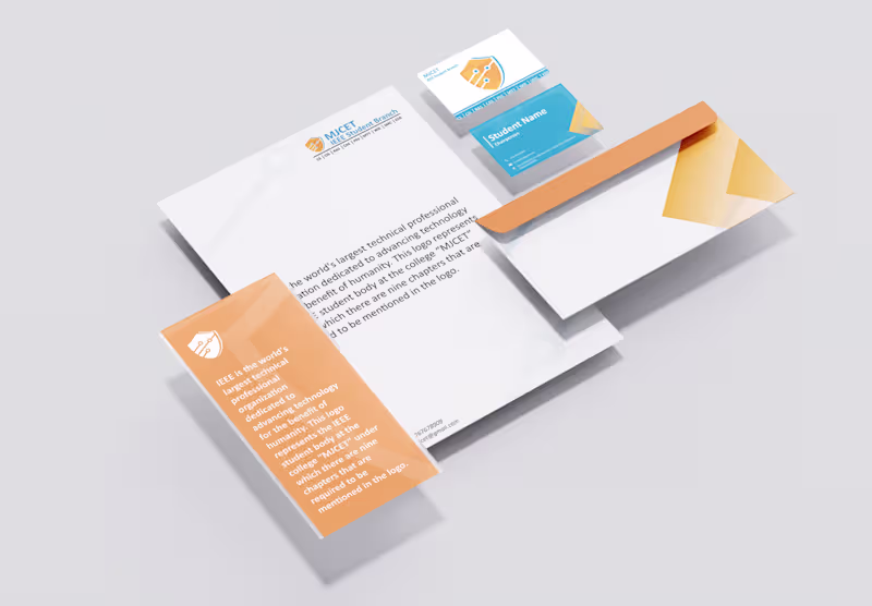 Cover image for Tech logo design