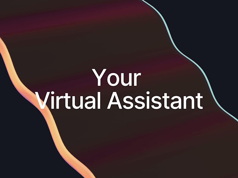 Cover image for Your Virtual Assistant