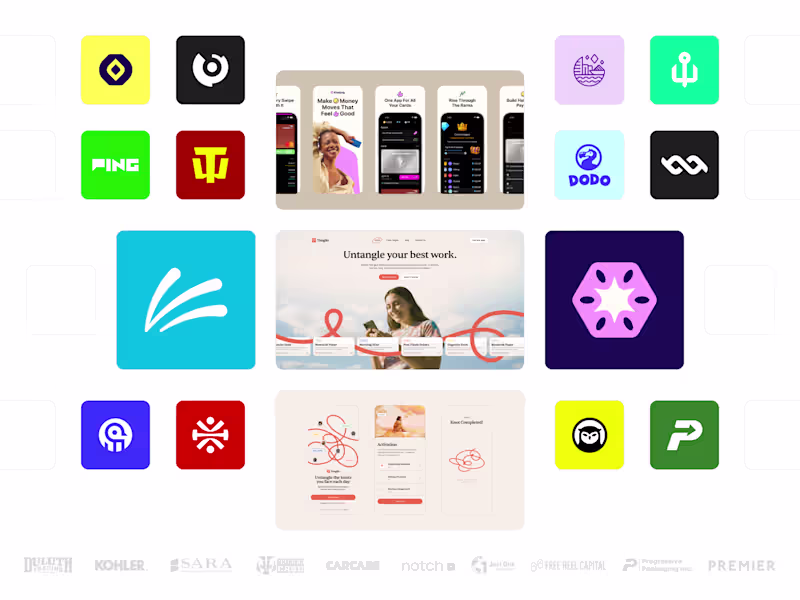 Cover image for Brand Sprint