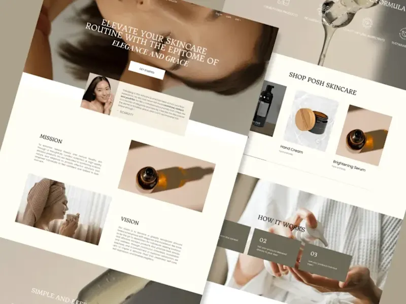 Cover image for Web Design Package 