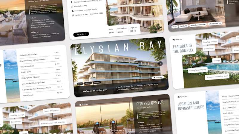 Cover image for Elysiym Bay | Hotel Presentation