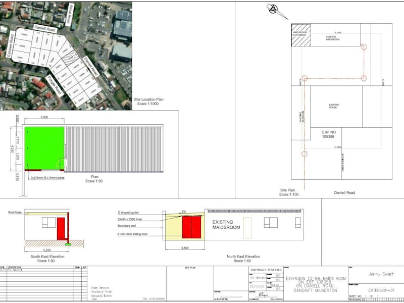 Cover image for House plans 