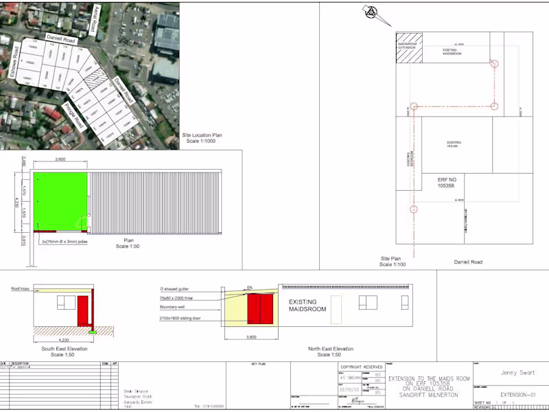 Cover image for House plans 