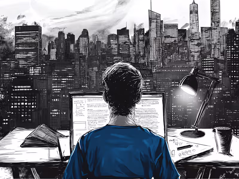 Cover image for Award-winning Copywriter, Brand Writer and UX Writer 