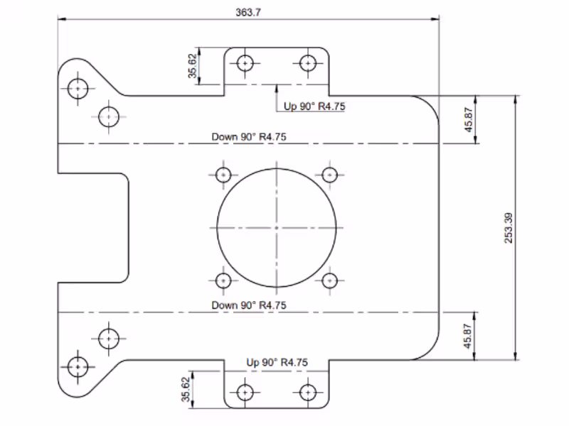 Cover image for 2D Drafting and Documentation