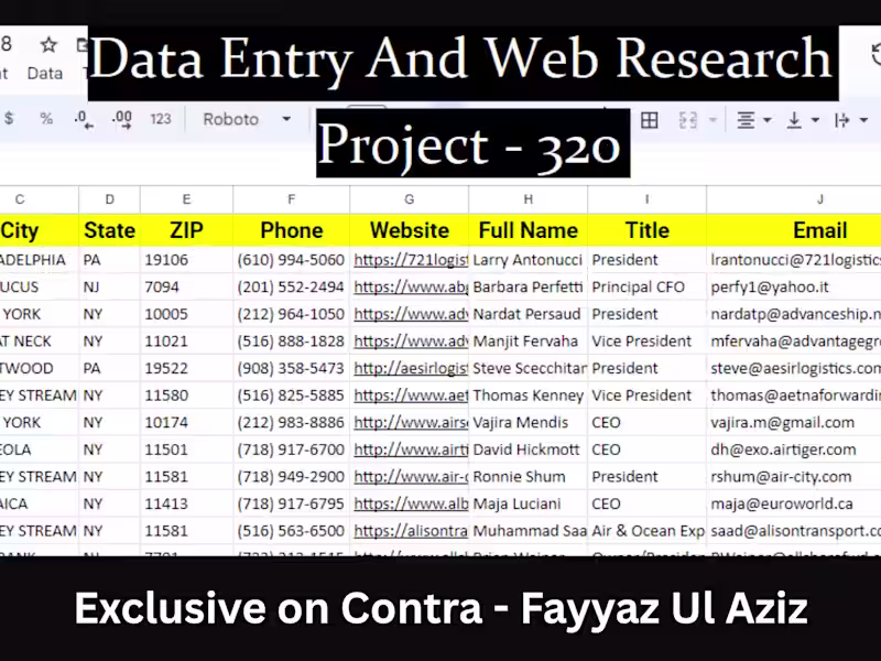 Cover image for 🚀 Showcasing My Freelance Experience & Recent Work Hi Contr...