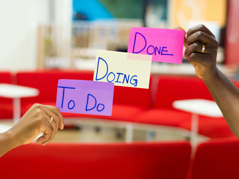 Cover image for Scrum Master