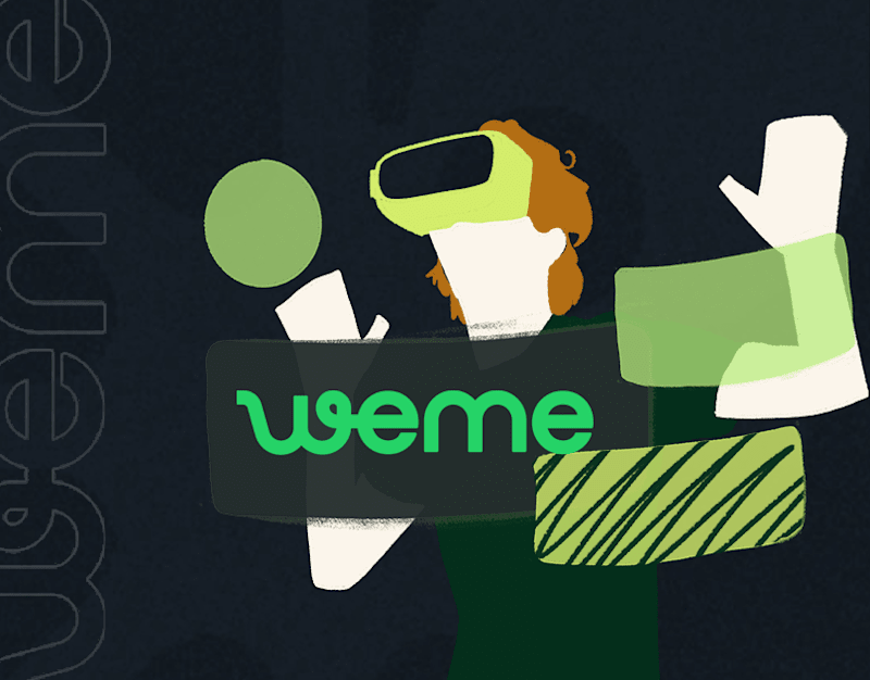 Cover image for WEME