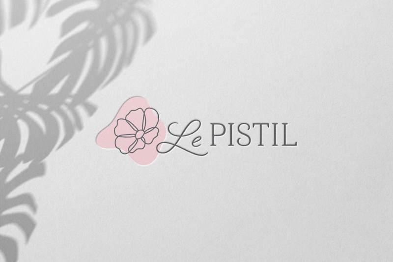 Cover image for Le PISTIL Visual Identity Redesign