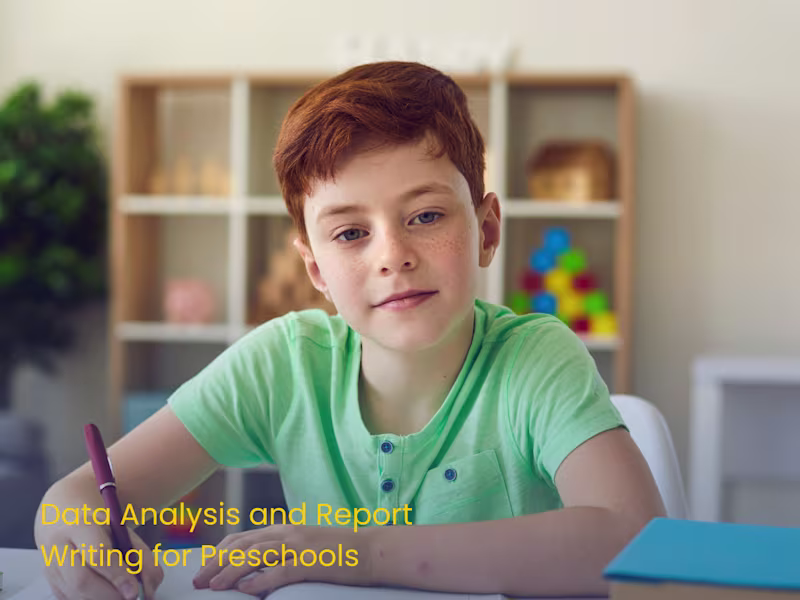 Cover image for Attendance Study for LA Preschools