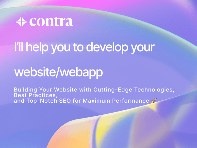 Cover image for  Build Your Responsive Landing Page or Website in Angular