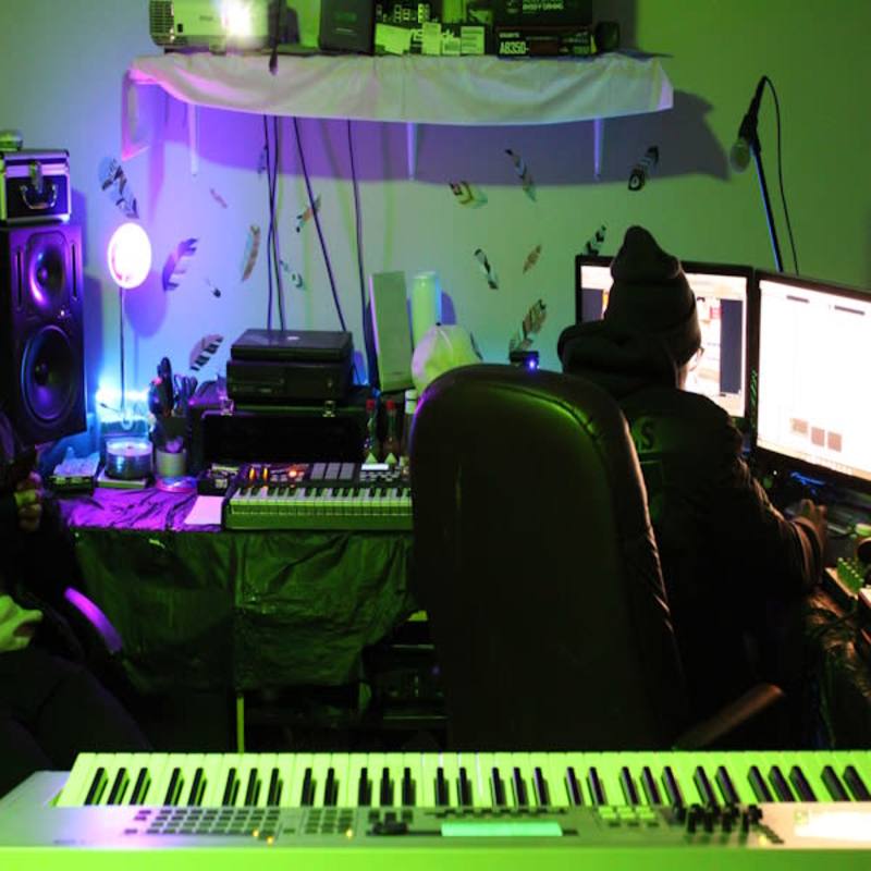 Cover image for Mix/Master 6 Songs