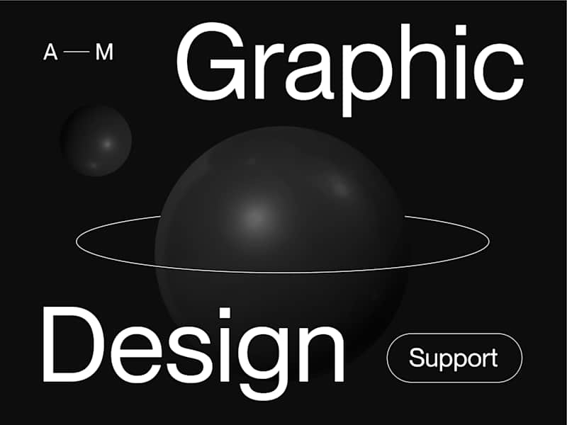 Cover image for Weekly Graphic Design ⭐ Support