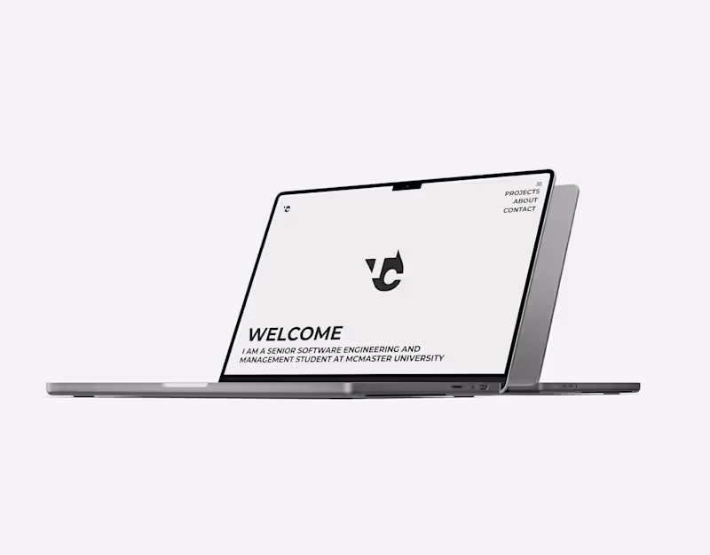 Cover image for Tim’s Corner Logo Design