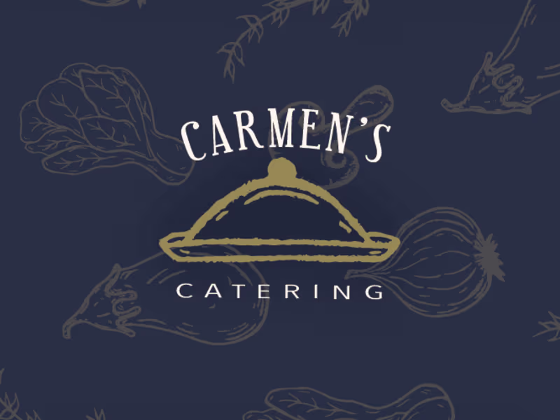 Cover image for Carmens Catering 🍽️