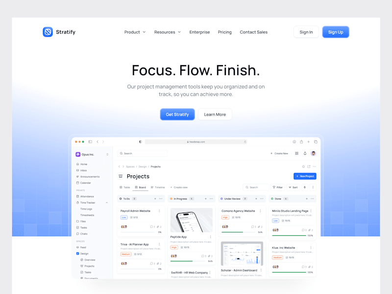 Cover image for Design responsive landing page UIUX in Figma