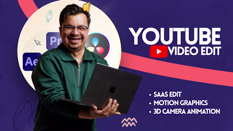 Cover image for Short form Video editing