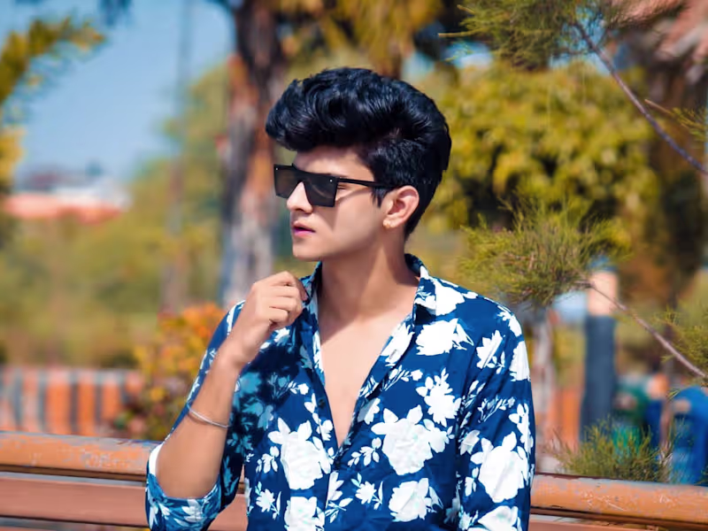 Cover image for Photo Color Grading For a Indian Influencer 