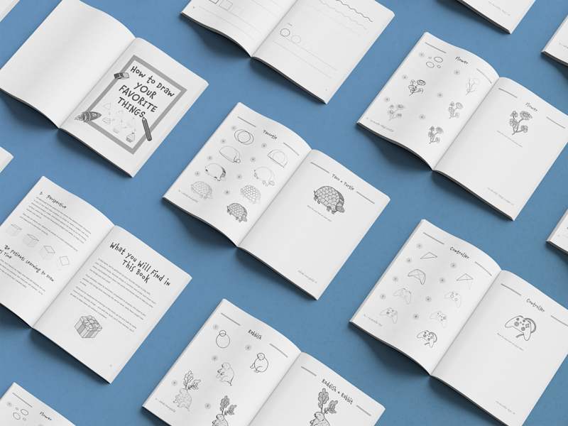 Cover image for Interior Layout Book Design