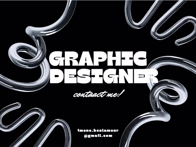 Cover image for graphic designer (skilled and quick)